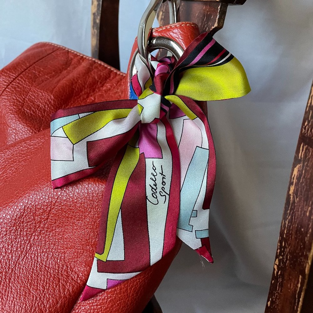 Codello Sport purse scarf